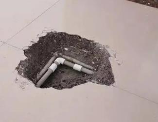 红岗卫生间漏水维修公司为您分享如何判断家里漏水