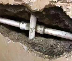 红岗卫生间漏水维修公司分享下检测家用水管漏水点需要多长时间