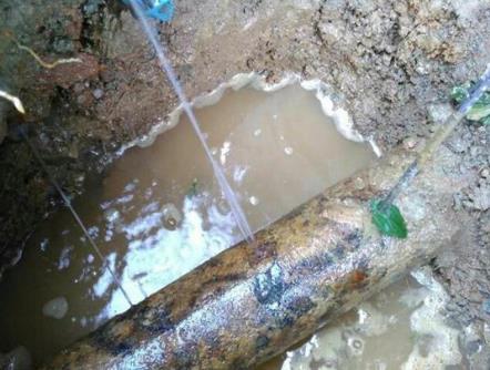 红岗楼顶漏水维修公司分享下漏水检测的原理